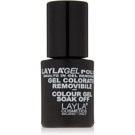Layla Cosmetics Лак для ногтей Laylagel Color Wave Rider 0,01, Серый, Layla Cosmetics Лак для ногтей Laylagel Color Wave Rider 0,01
Layla Cosmetics Лак для ногтей Laylagel Color Wave Rider 0,01, Серый, Layla Cosmetics Лак для ногтей Laylagel Color Wave Rider 0,01