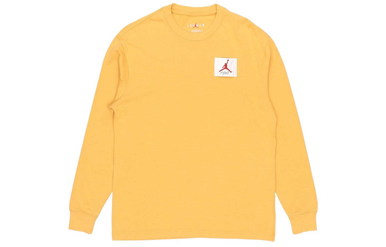 ESSENTIALS CREW Толстовка мужская желтая Jordan, желтый
ESSENTIALS CREW Толстовка мужская желтая Jordan, желтый