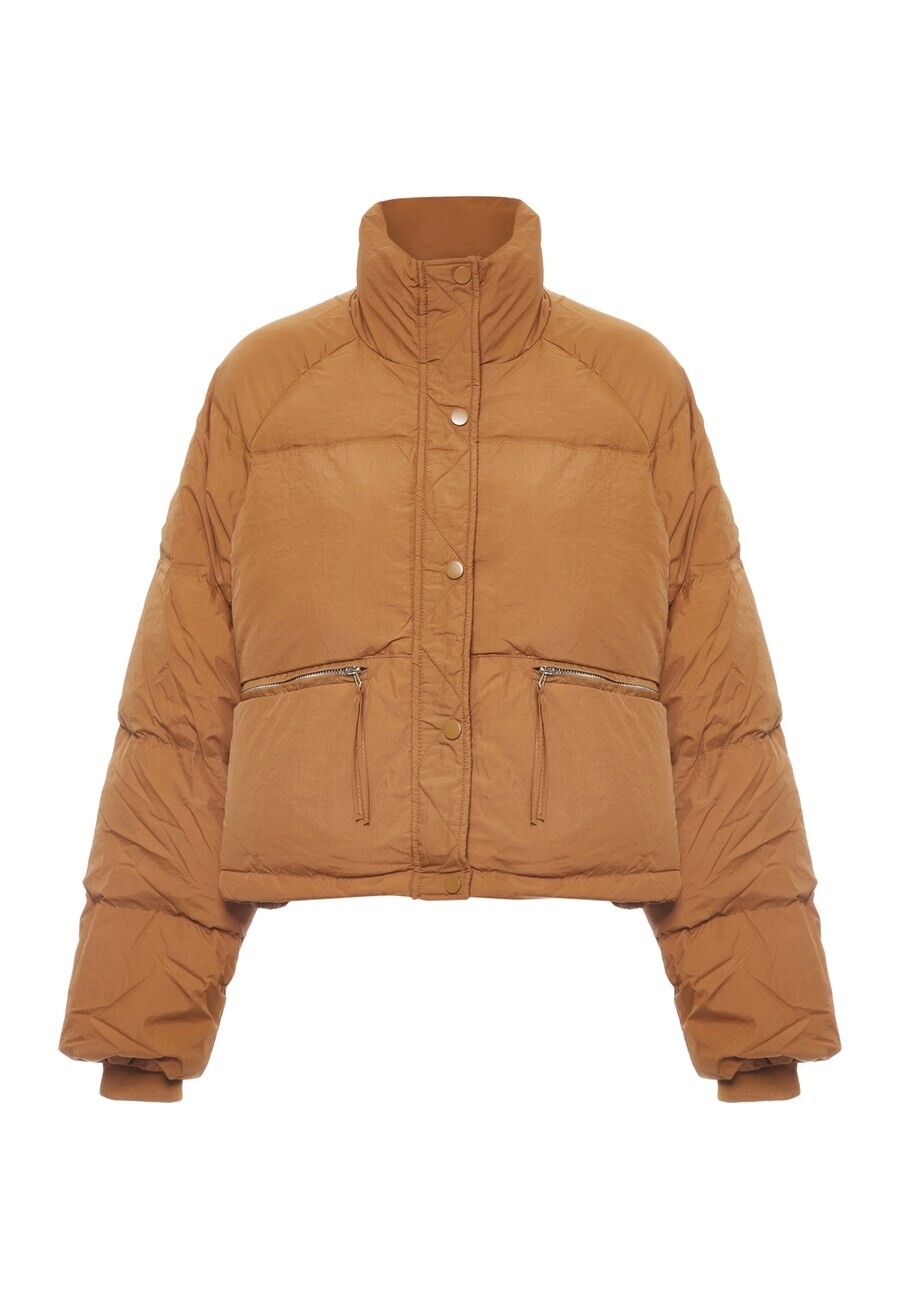 Всесезонная куртка MYMO Between-Season Jacket, цвет saffron
Всесезонная куртка MYMO Between-Season Jacket, цвет saffron