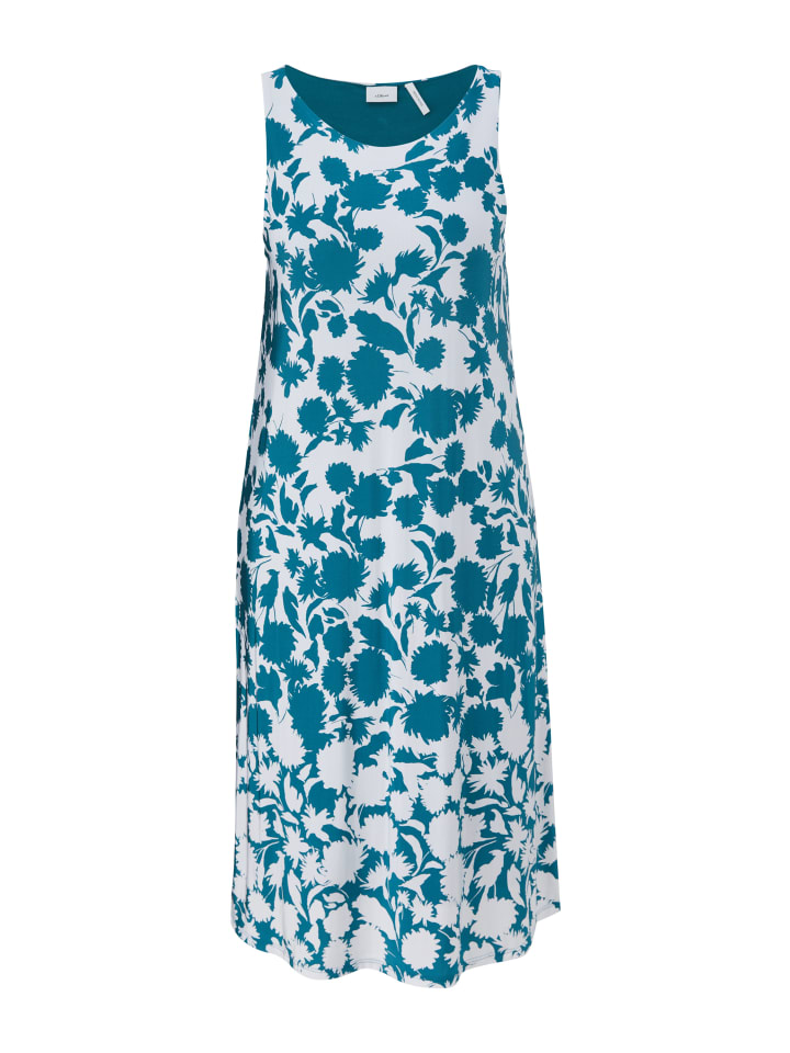 Платье в цвете 67F1_turquoise s.Oliver
Платье в цвете 67F1_turquoise s.Oliver