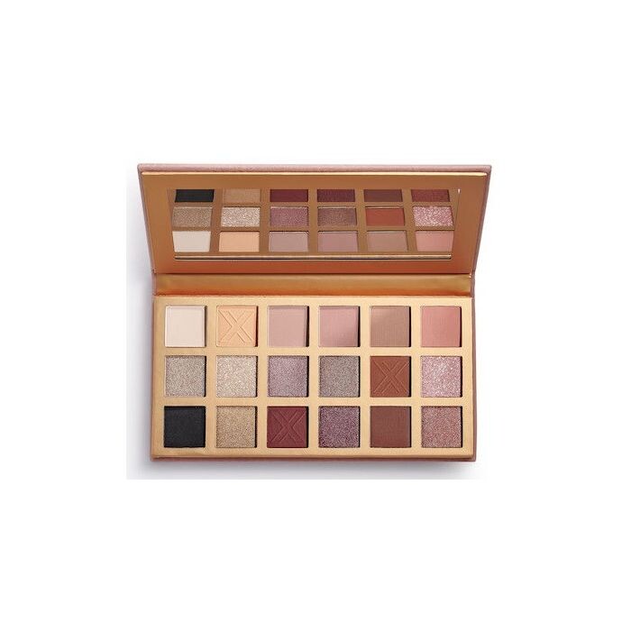 Тени для век Paleta de Sombras Luxx Shadow Palette Xx Revolution, XXpectation
Тени для век Paleta de Sombras Luxx Shadow Palette Xx Revolution, XXpectation