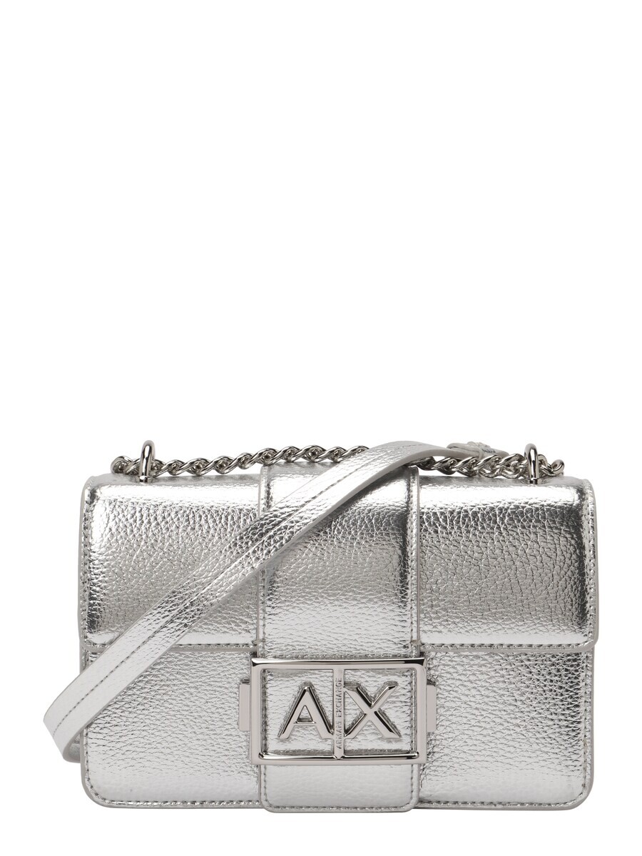 Сумка через плечо ARMANI EXCHANGE Crossbody Bag JODIE, серебряный, Серебристый, Сумка через плечо ARMANI EXCHANGE Crossbody Bag JODIE, серебряный
Сумка через плечо ARMANI EXCHANGE Crossbody Bag JODIE, серебряный, Серебристый, Сумка через плечо ARMANI EXCHANGE Crossbody Bag JODIE, серебряный