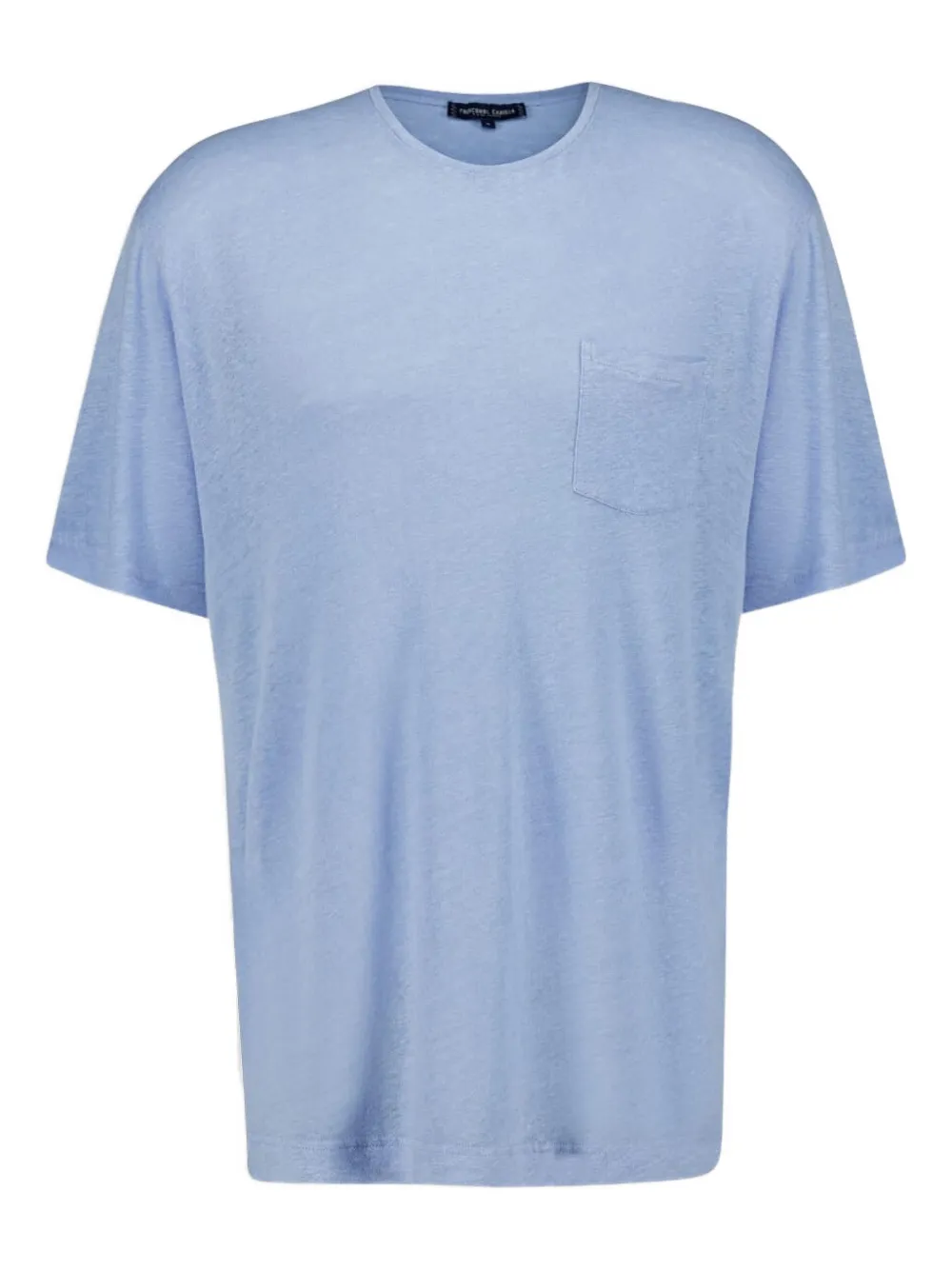 Футболка с накладным карманом Frescobol Carioca, синий
Футболка с накладным карманом Frescobol Carioca, синий
