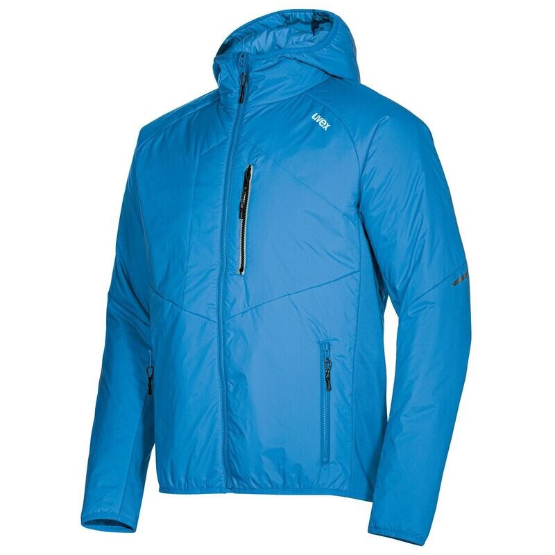 Uvex ADA термокуртка мужская внутренняя куртка с капюшоном, цвет blau
Uvex ADA термокуртка мужская внутренняя куртка с капюшоном, цвет blau