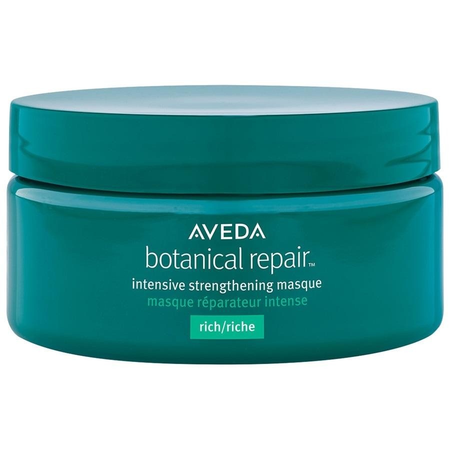 Маска для волос reparatur & pflege botanical repair intensive strengthening masque - rich Aveda, объем 200 мл
Маска для волос reparatur & pflege botanical repair intensive strengthening masque - rich Aveda, объем 200 мл
