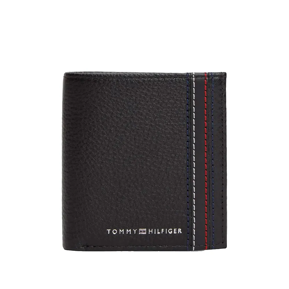Кошелек Tommy Hilfiger Central Trifoild, черный
Кошелек Tommy Hilfiger Central Trifoild, черный