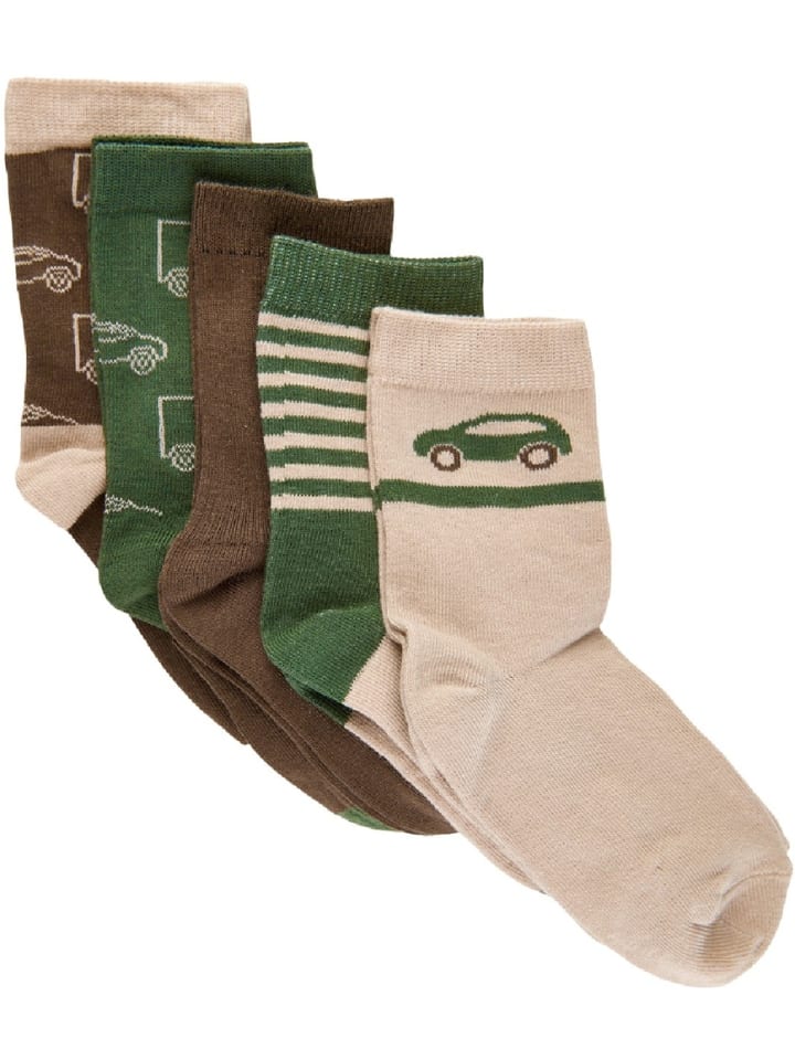 Носки Minymo, коричневый
Носки Minymo, коричневый