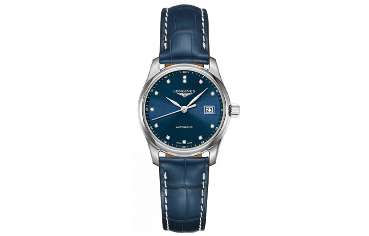 LONGINES Часы Master Collection L2.257.4.97.0, Blue Dial
LONGINES Часы Master Collection L2.257.4.97.0, Blue Dial