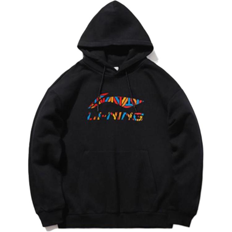 Футбольные свитшоты унисекс LINING, черный
Футбольные свитшоты унисекс LINING, черный