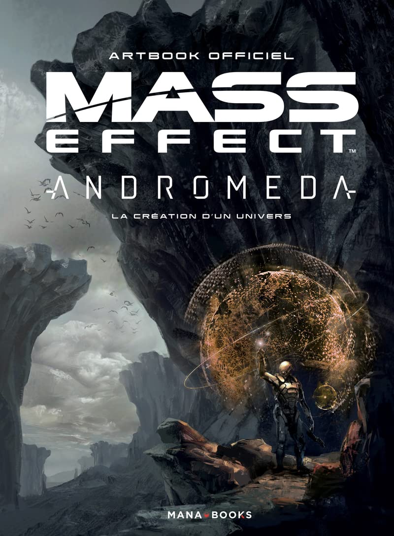 Artbook officiel Mass Effect Andromeda : la Création d'un univers (MANA BOOKS)
Artbook officiel Mass Effect Andromeda : la Création d'un univers (MANA BOOKS)