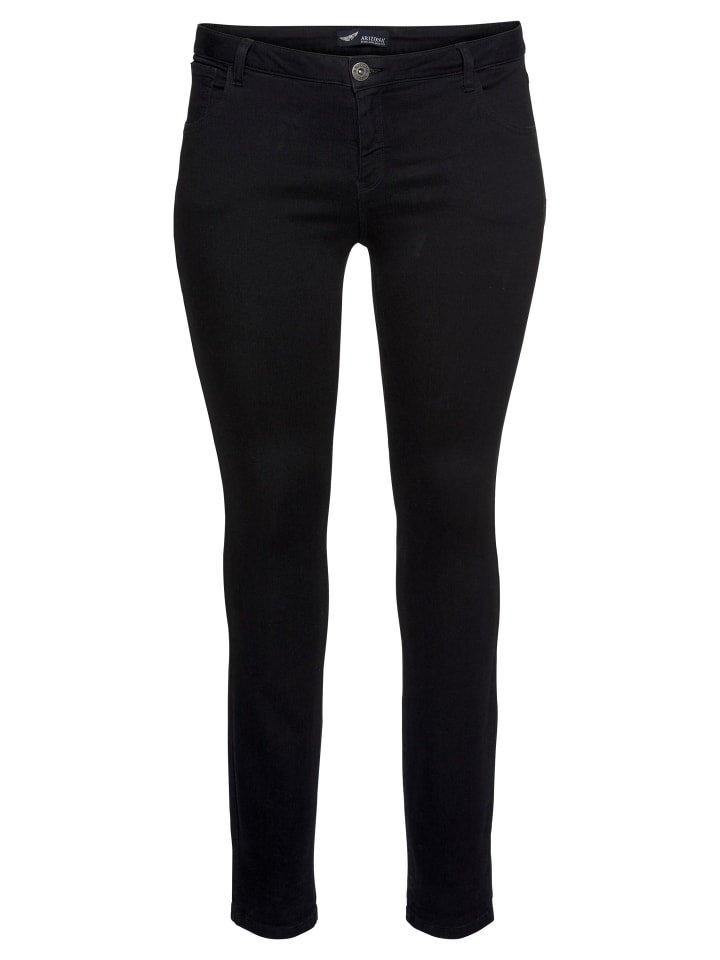 Джинсы ARIZONA, черный
Джинсы ARIZONA, черный