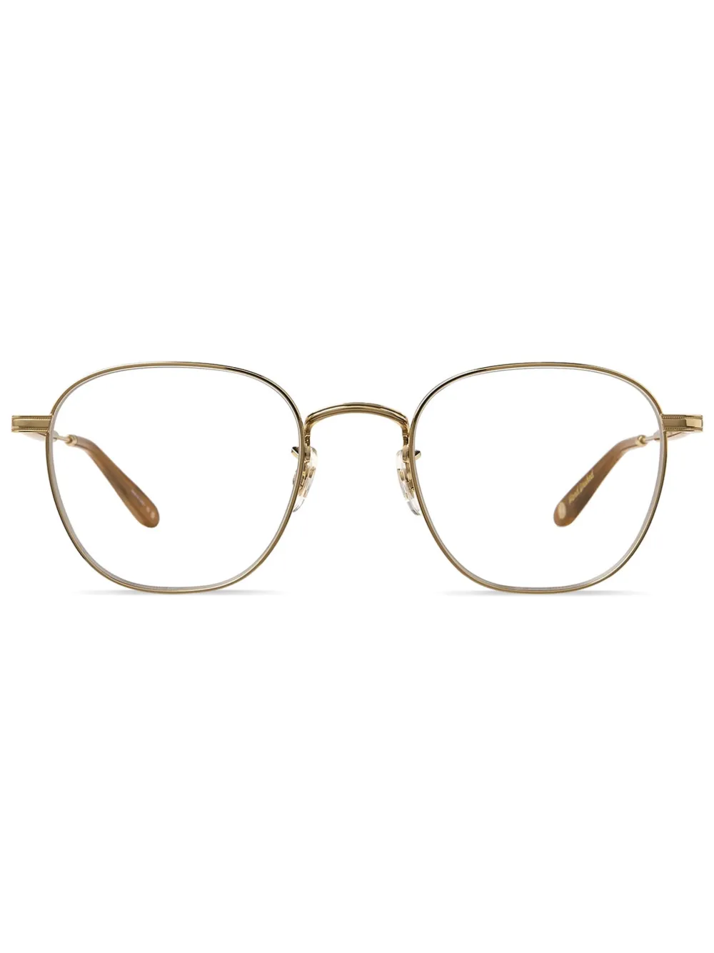 Очки Grant M Garrett Leight, золотистый
Очки Grant M Garrett Leight, золотистый
