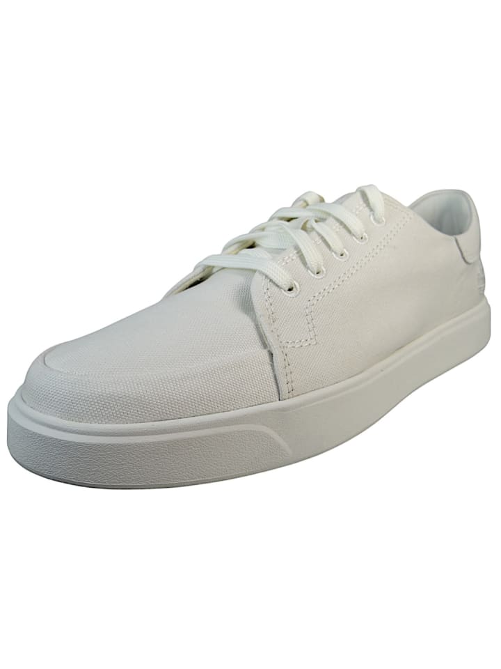 Кроссовки на шнуровке Timberland, цвет sneaker weiß 
Кроссовки на шнуровке Timberland, цвет sneaker weiß