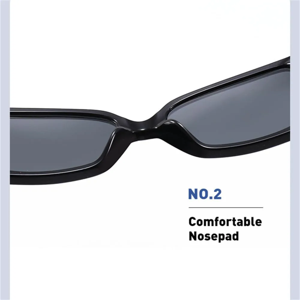 Женские солнцезащитные очки-бабочки в стиле ретро, солнцезащитные очки для женщин с защитой от УФ-излучения UV400 для вождения на открытом воздухе LANGSER, C2
Женские солнцезащитные очки-бабочки в стиле ретро, солнцезащитные очки для женщин с защитой от УФ-излучения UV400 для вождения на открытом воздухе LANGSER, C2