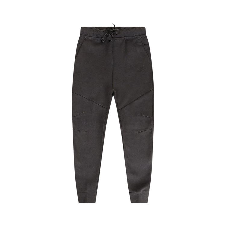 Джоггеры Nike Tech Fleece Joggers, Anthracite Black
Джоггеры Nike Tech Fleece Joggers, Anthracite Black