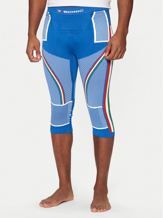 Термоактивные трусы для нижнего белья приталенного кроя X-Bionic, синий
Термоактивные трусы для нижнего белья приталенного кроя X-Bionic, синий