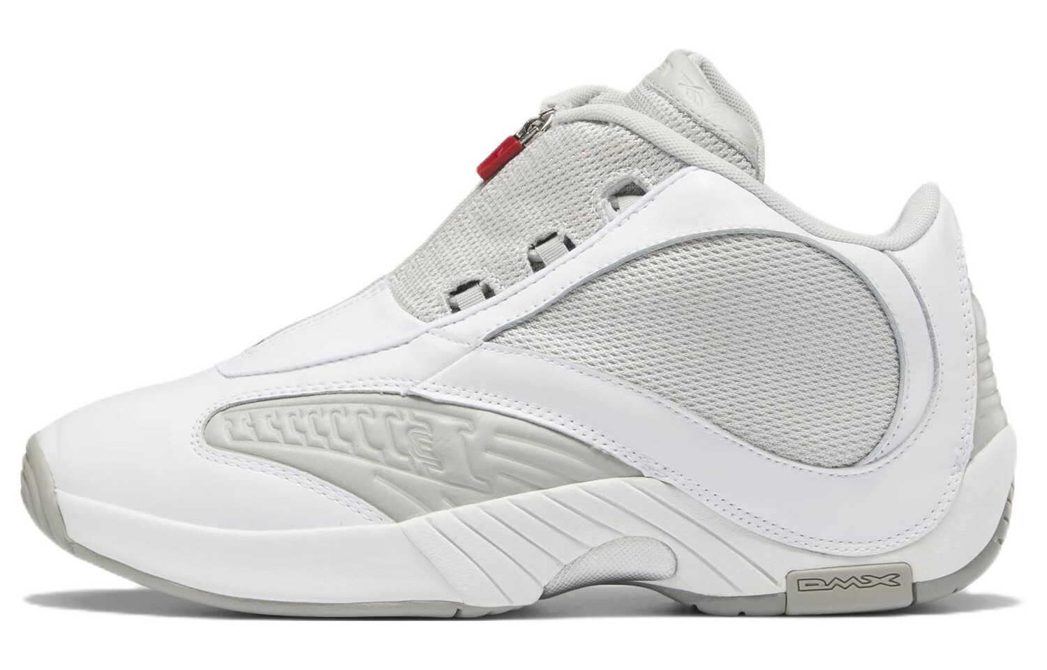 Кроссовки Reebok Answer Vintage Basketball, белый/светло-серый
Кроссовки Reebok Answer Vintage Basketball, белый/светло-серый