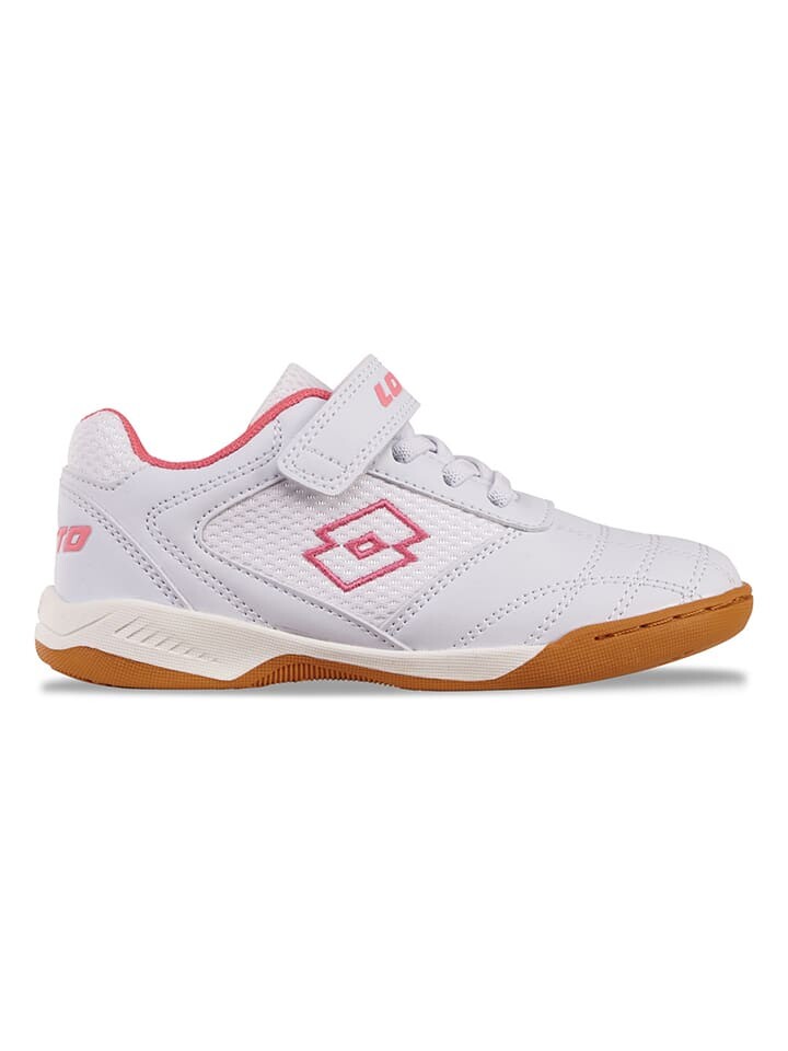 Низкие кроссовки Lotto Whizzer, цвет weiß/rosa
Низкие кроссовки Lotto Whizzer, цвет weiß/rosa