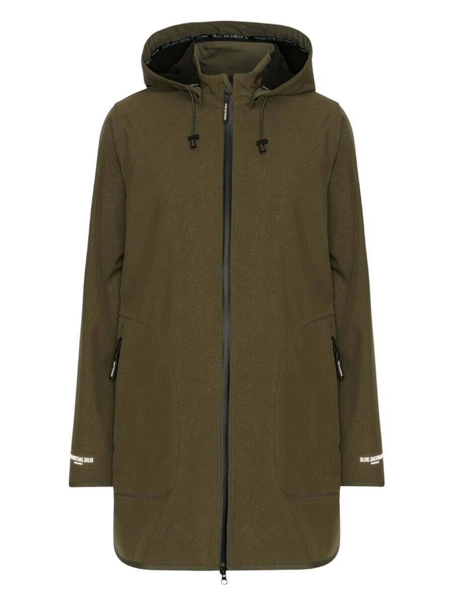 Куртка Ilse Jacobsen RAIN135, темно-зеленый
Куртка Ilse Jacobsen RAIN135, темно-зеленый