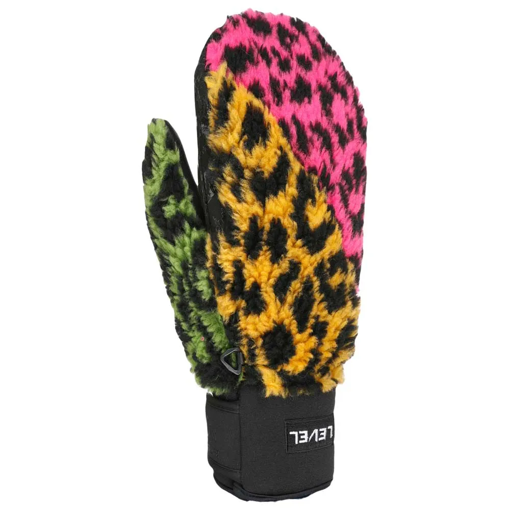 Рукавицы Level Siberian, мультиколор
Рукавицы Level Siberian, мультиколор