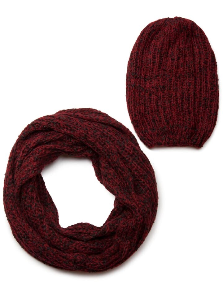 Шарф styleBREAKER, цвет rot/schwarz
Шарф styleBREAKER, цвет rot/schwarz