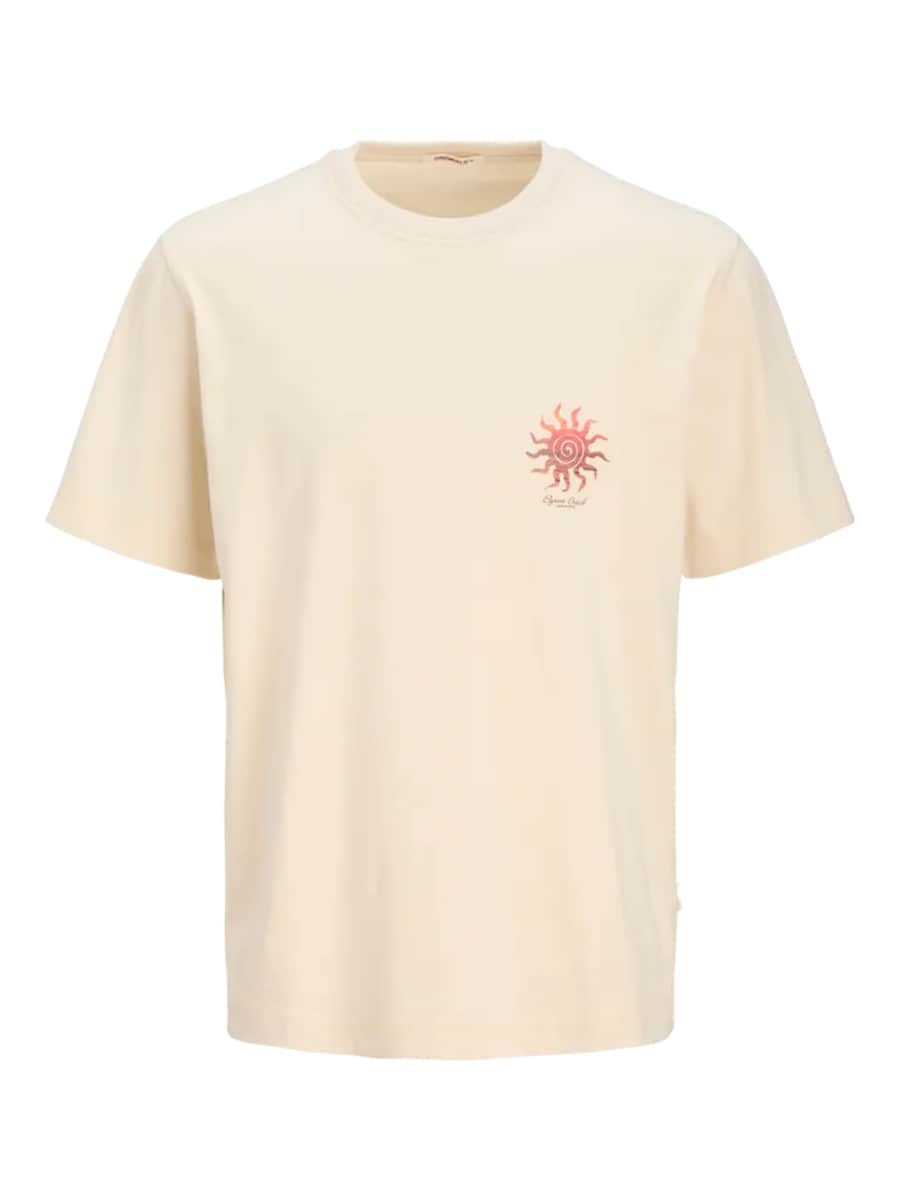 Рубашка Jack & Jones Junior JORCanggu Summer, Chamois
Рубашка Jack & Jones Junior JORCanggu Summer, Chamois
