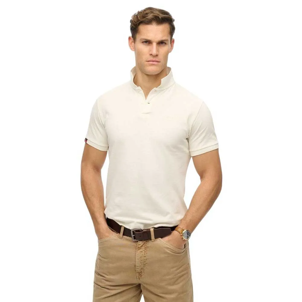 Поло с коротким рукавом Superdry Vint Destroy, белый
Поло с коротким рукавом Superdry Vint Destroy, белый