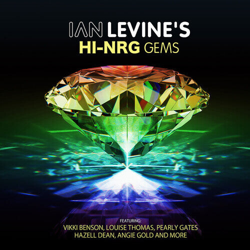 CD диск Various Artists: Ian Levine's Hi-NRG Gems
CD диск Various Artists: Ian Levine's Hi-NRG Gems