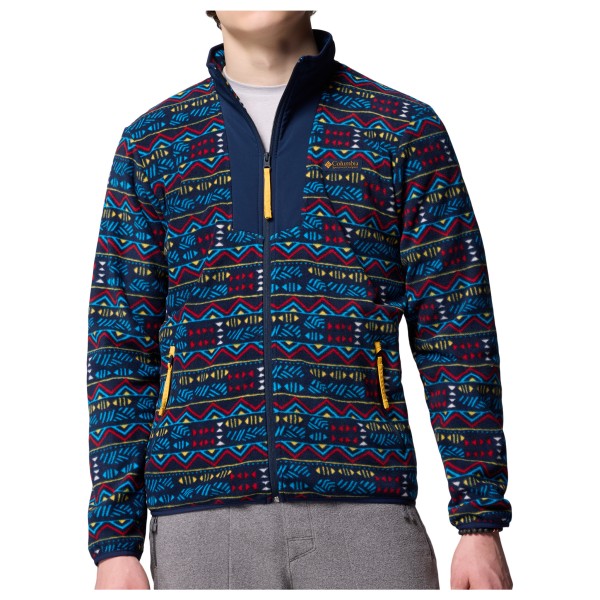 Флисовая куртка с принтом Sequoia Grove на молнии Columbia, мультиколор
Флисовая куртка с принтом Sequoia Grove на молнии Columbia, мультиколор