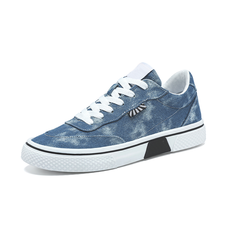 NANJIREN Износостойкие, легкие, дышащие и нескользящие мужские скейтерские кеды лоу-топ деним блю, цвет Denim Blue
NANJIREN Износостойкие, легкие, дышащие и нескользящие мужские скейтерские кеды лоу-топ деним блю, цвет Denim Blue