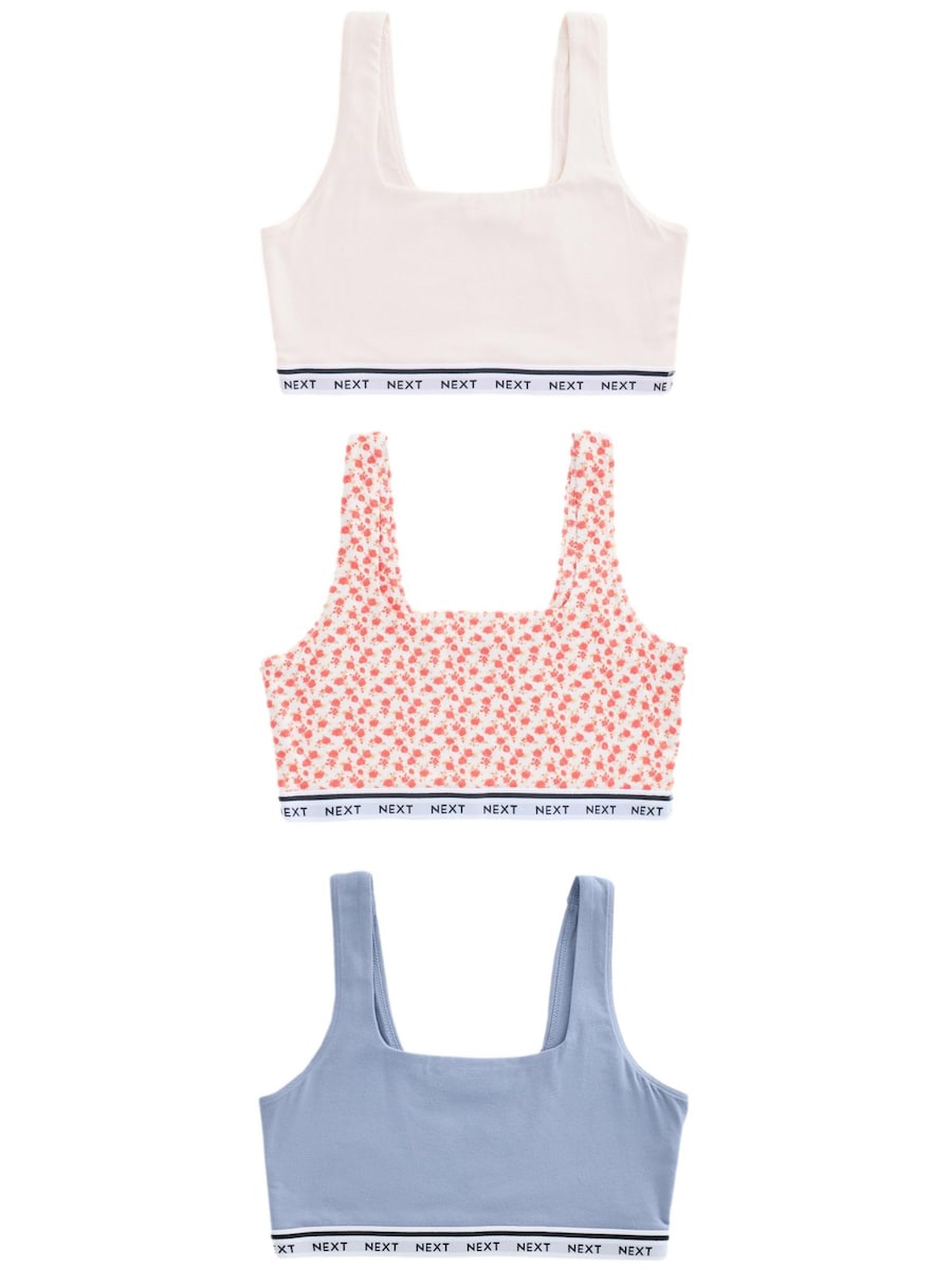 Бюстгальтер-бралетт Next, Mixed Colors
Бюстгальтер-бралетт Next, Mixed Colors