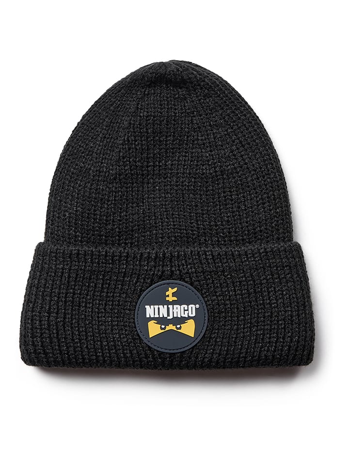 Шапка LEGO, черный
Шапка LEGO, черный