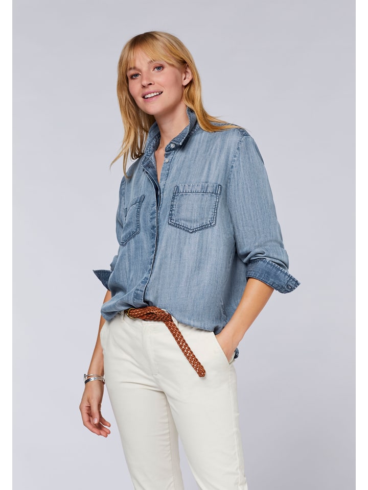 Рубашка Polo Sylt, синий
Рубашка Polo Sylt, синий