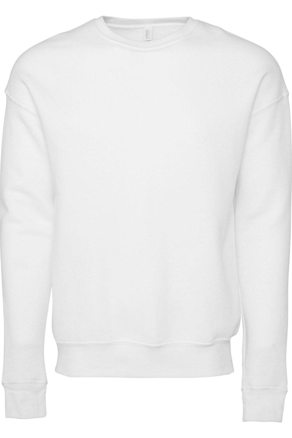 Толстовка унисекс для взрослых Bella + Canvas из флиса с заниженной линией плеч, цвет dtg white
Толстовка унисекс для взрослых Bella + Canvas из флиса с заниженной линией плеч, цвет dtg white