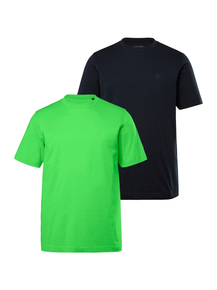 Футболка JP1880, зеленый
Футболка JP1880, зеленый