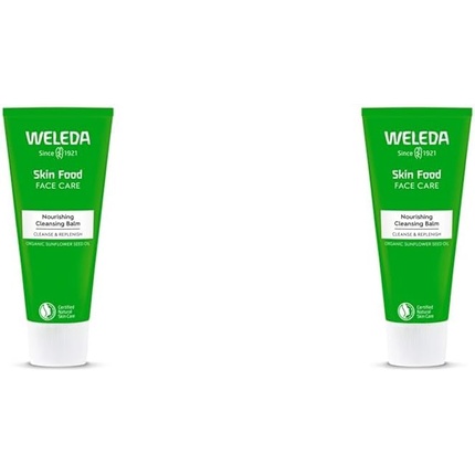 Питательный очищающий бальзам Skin Food Weleda
Питательный очищающий бальзам Skin Food Weleda