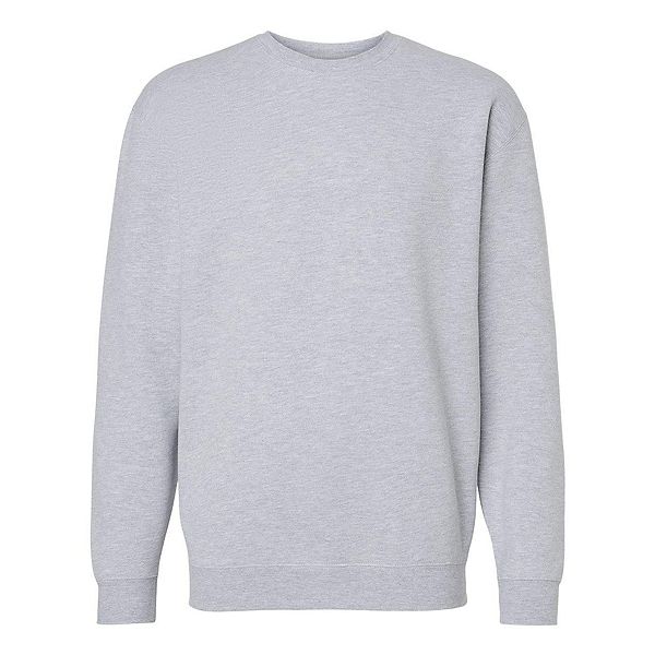 Толстовка с круглым вырезом Independent Trading Co., Grey Heather, Серый, Толстовка с круглым вырезом Independent Trading Co., Grey Heather
Толстовка с круглым вырезом Independent Trading Co., Grey Heather, Серый, Толстовка с круглым вырезом Independent Trading Co., Grey Heather