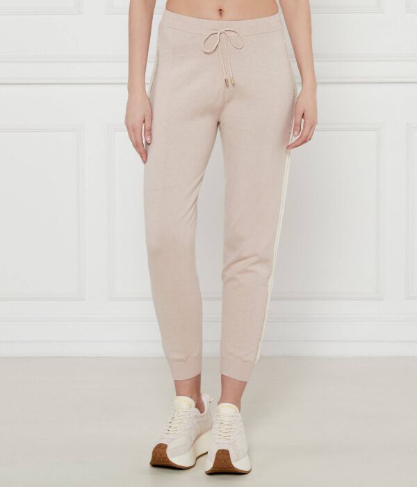 Брюки Regular fit Liu Jo Sport, коричневый
Брюки Regular fit Liu Jo Sport, коричневый