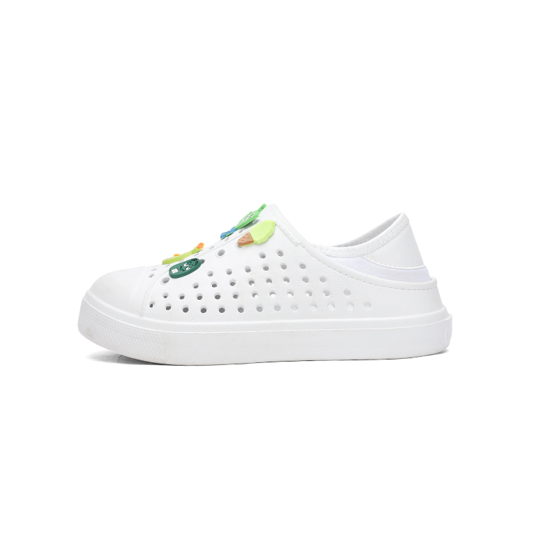 Детские тапочки с легкой амортизацией, нескользящие, детские FCMM, белый
Детские тапочки с легкой амортизацией, нескользящие, детские FCMM, белый