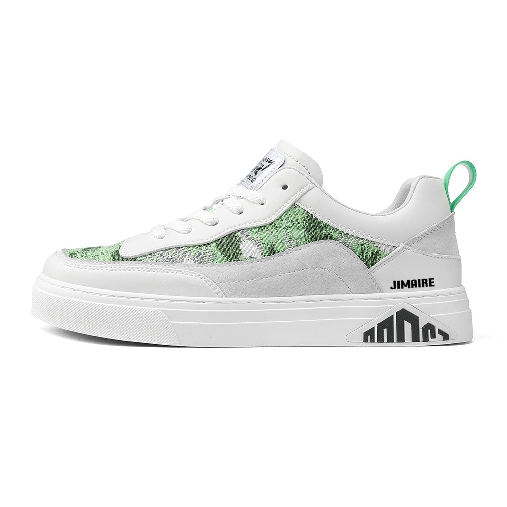 Дышащие, увеличивающие рост, легкие низкие мужские кроссовки для скейтбординга King Jinmai, Beige Green
Дышащие, увеличивающие рост, легкие низкие мужские кроссовки для скейтбординга King Jinmai, Beige Green