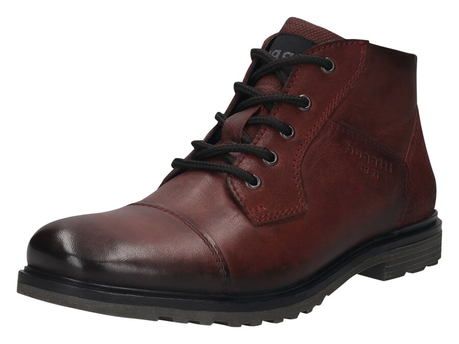 Ботинки на шнуровке bugatti, Brown
Ботинки на шнуровке bugatti, Brown