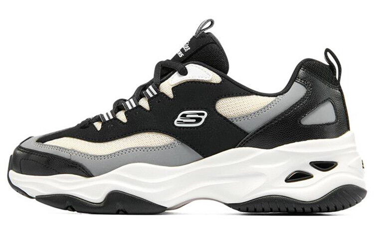 Кроссовки женские D"Lites 4.0 Chunky с низким верхом, белые/черные Skechers, Черный, Кроссовки женские D"Lites 4.0 Chunky с низким верхом, белые/черные Skechers
Кроссовки женские D"Lites 4.0 Chunky с низким верхом, белые/черные Skechers, Черный, Кроссовки женские D"Lites 4.0 Chunky с низким верхом, белые/черные Skechers
