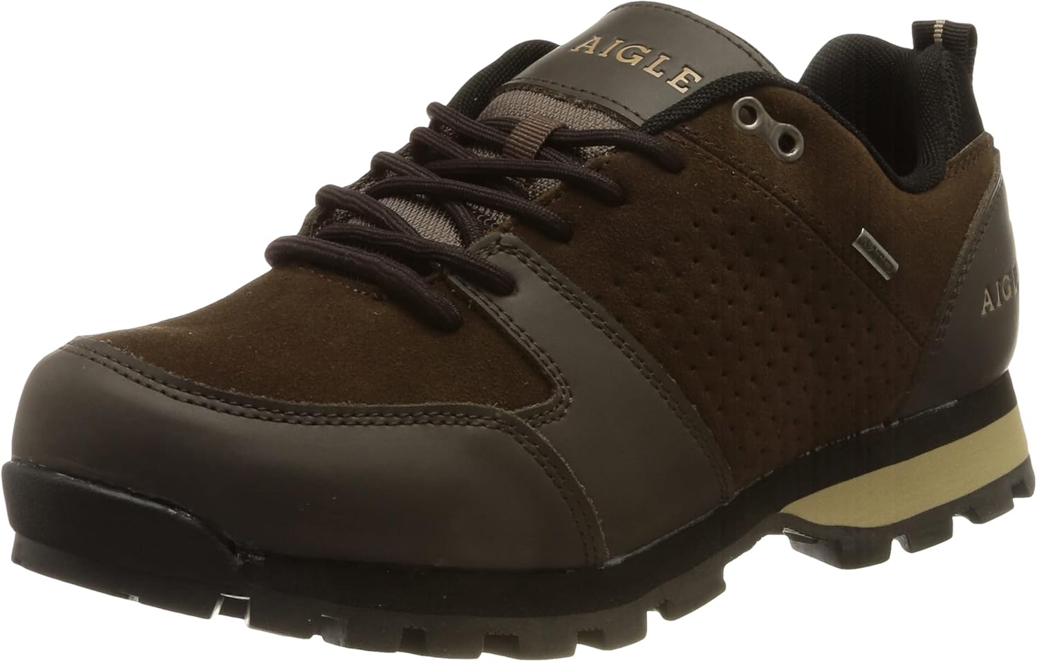 Мужские ботинки Aigle, эспрессо
Мужские ботинки Aigle, эспрессо