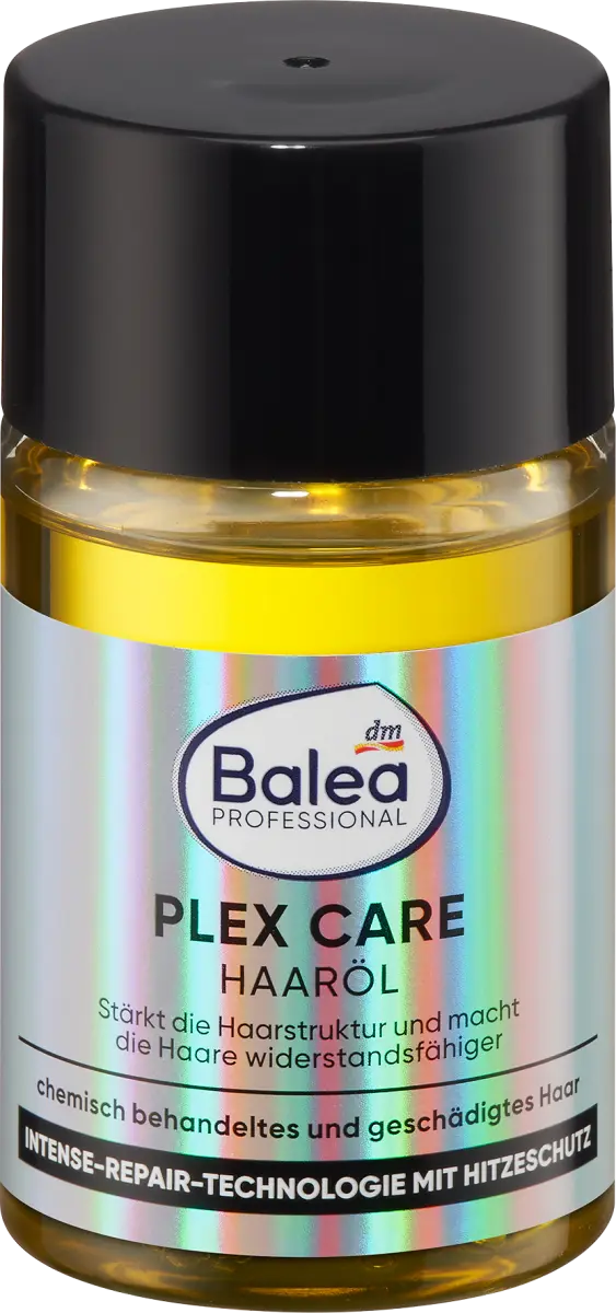 Масло для волос Plex Care 50мл Balea
Масло для волос Plex Care 50мл Balea