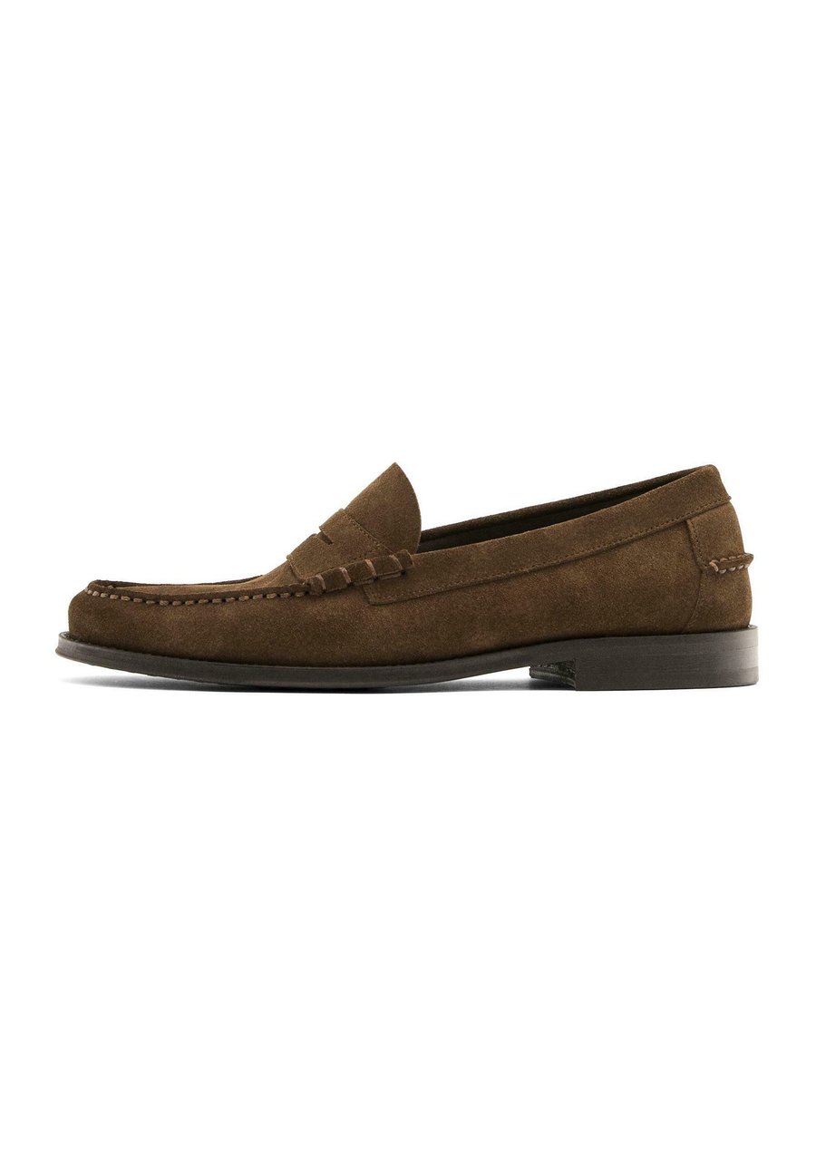 Лоферы Massimo Dutti PENNY, Brown
Лоферы Massimo Dutti PENNY, Brown