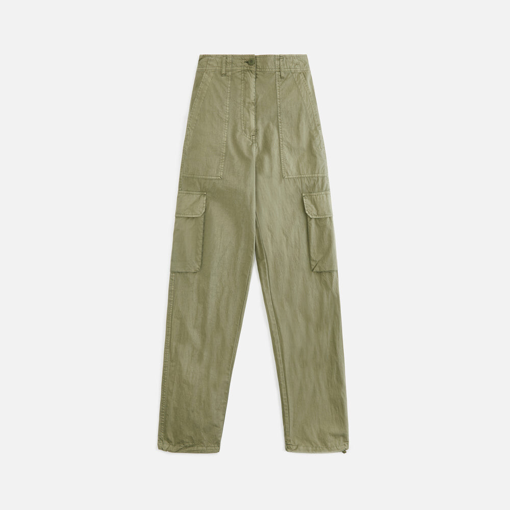 Брюки Kith Women Evans Cotton Nylon Utility Pant, цвет Flagstaff
Брюки Kith Women Evans Cotton Nylon Utility Pant, цвет Flagstaff