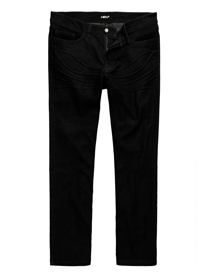 Тканевые брюки Men Plus Hose, черный
Тканевые брюки Men Plus Hose, черный