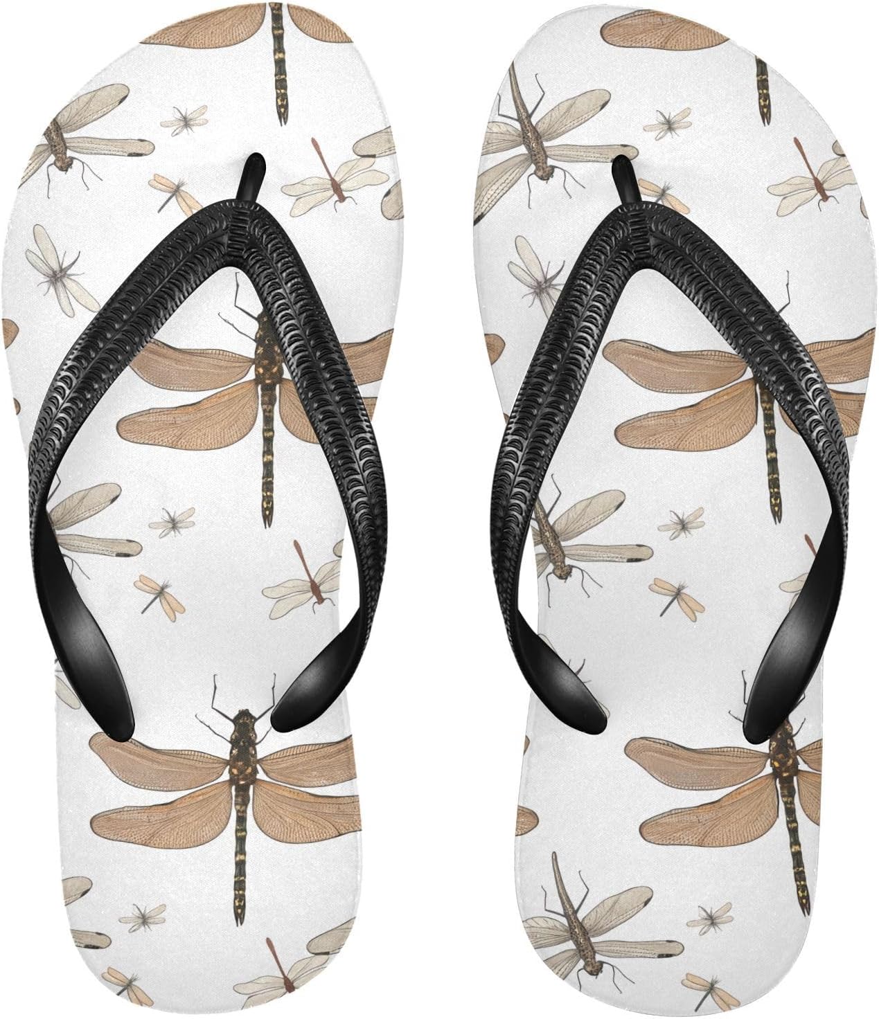 Вьетнамки-белые Dragonfly для пляжа, с душем, резиновые, противоскользящие, летние шлепанцы для женщин и мужчин Sinestour
Вьетнамки-белые Dragonfly для пляжа, с душем, резиновые, противоскользящие, летние шлепанцы для женщин и мужчин Sinestour