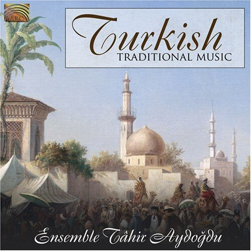 CD диск Ensemble Tahir Aydogdu: Turkish Traditional Music
CD диск Ensemble Tahir Aydogdu: Turkish Traditional Music
