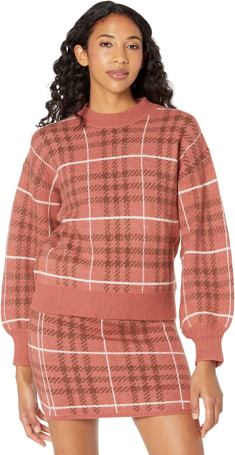 Свитер en saison Bronte Sweater Pullover, цвет Mauve
Свитер en saison Bronte Sweater Pullover, цвет Mauve